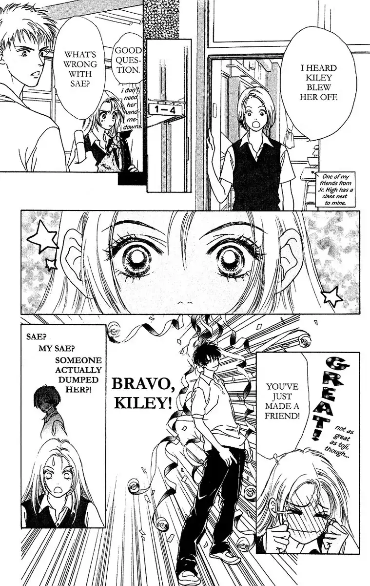 Peach Girl Chapter 1 29